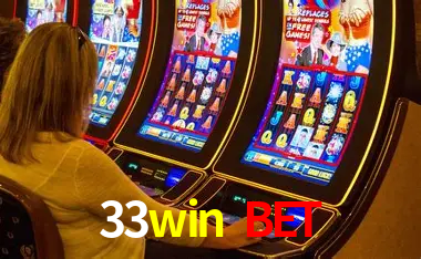Cassino ao vivo com dealers reais na 33win bet