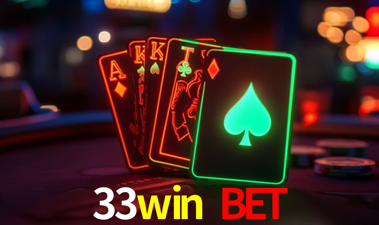 Jackpots e promoções na 33win bet