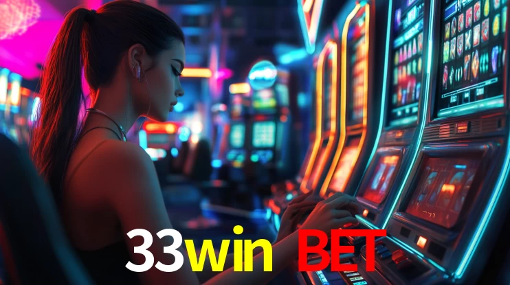 Bônus de boas-vindas na 33win bet