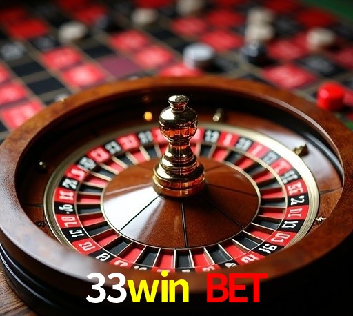 Bônus e promoções da 33win bet