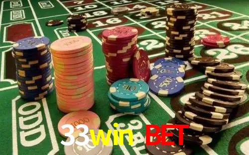 Apostas com odds competitivas na 33win bet